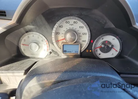 2009 Honda Pilot Touring из США, поврежденный, VIN 5FNYF38999B020221